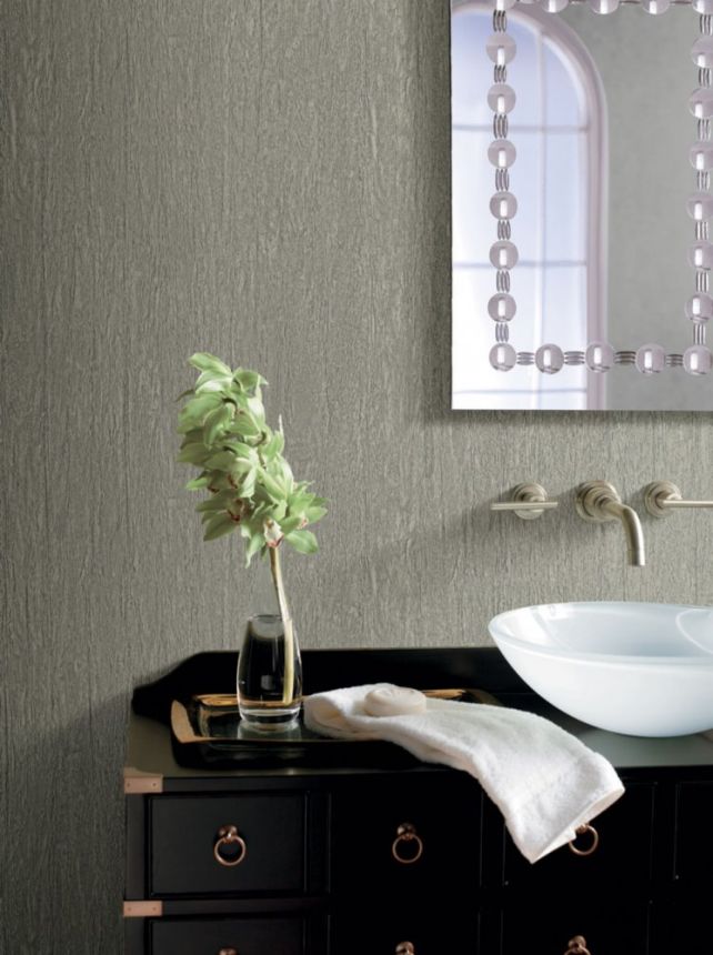 Luxury metallic grey-beige wallpaper Y6201305, Dazzling Dimensions 2, York