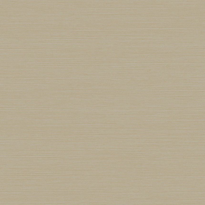 Brown-gold metallic wallpaper, imitation of coarser fabric Y6200906, Dazzling Dimensions 2, York