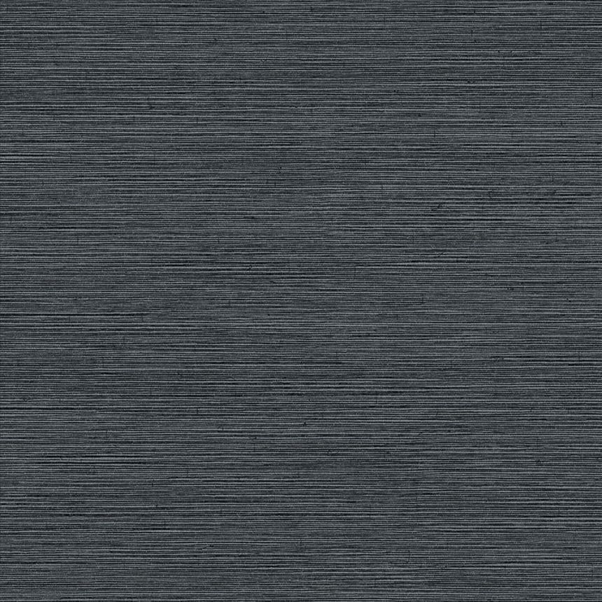 Black-silver wallpaper, imitation of coarser fabric Y6200903, Dazzling Dimensions 2, York
