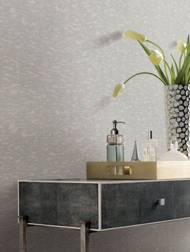 Grey-beige wallpaper, imitation cypress bark DD3752, Dazzling Dimensions 2, York