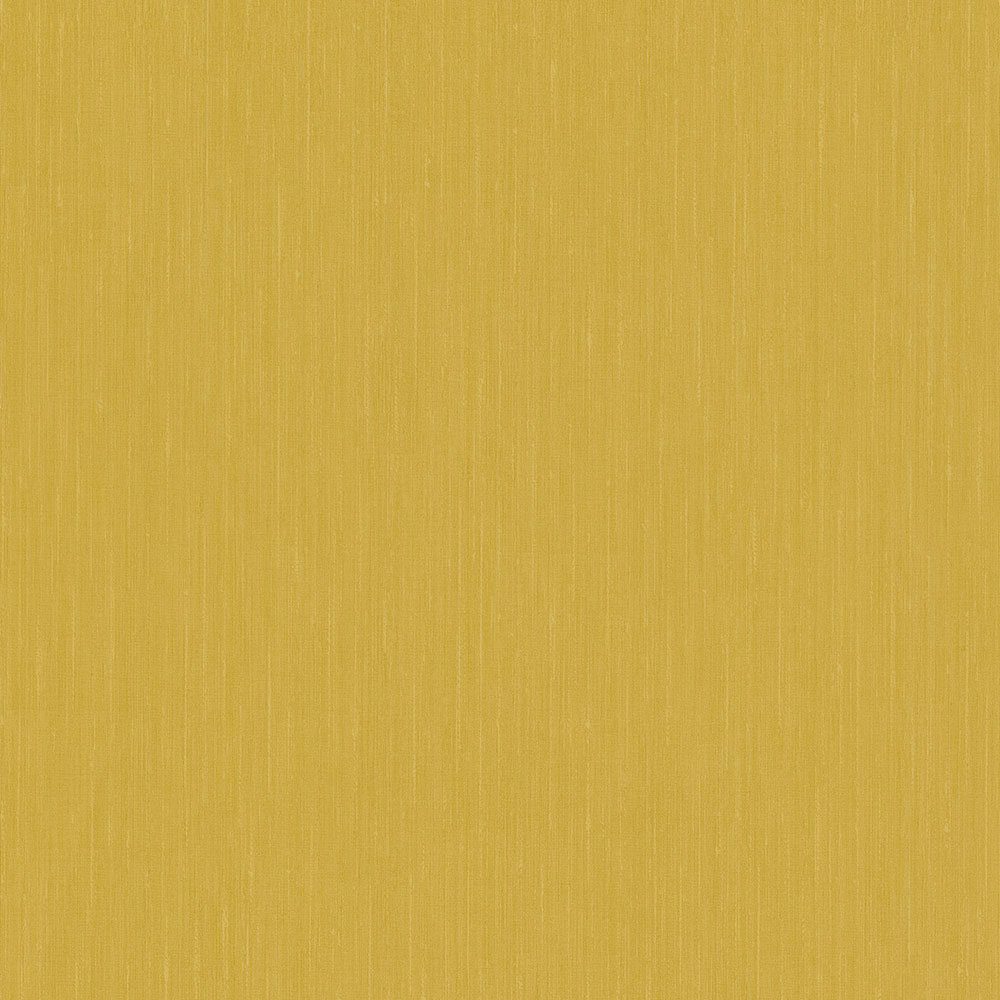 Yellow non-woven wallpaper, 220426, Preloved, BN Walls