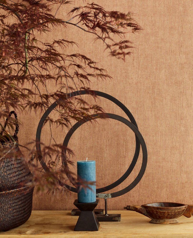 Luxury non-woven wallpaper 391540, Terra, Eijffinger