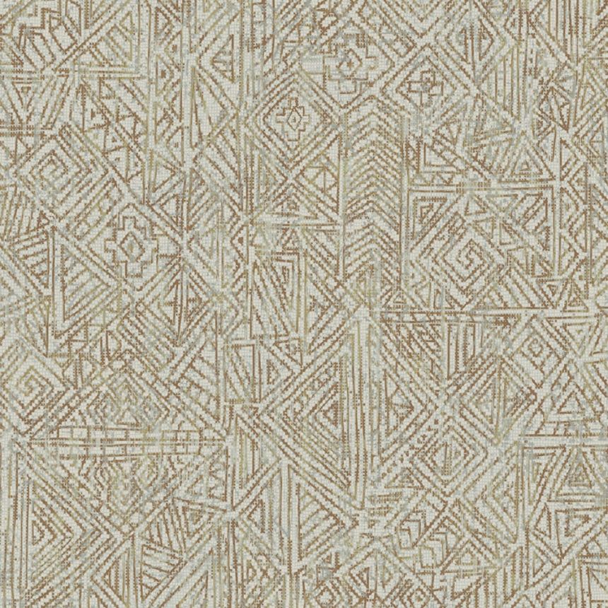 Luxury non-woven wallpaper 391521, Terra, Eijffinger