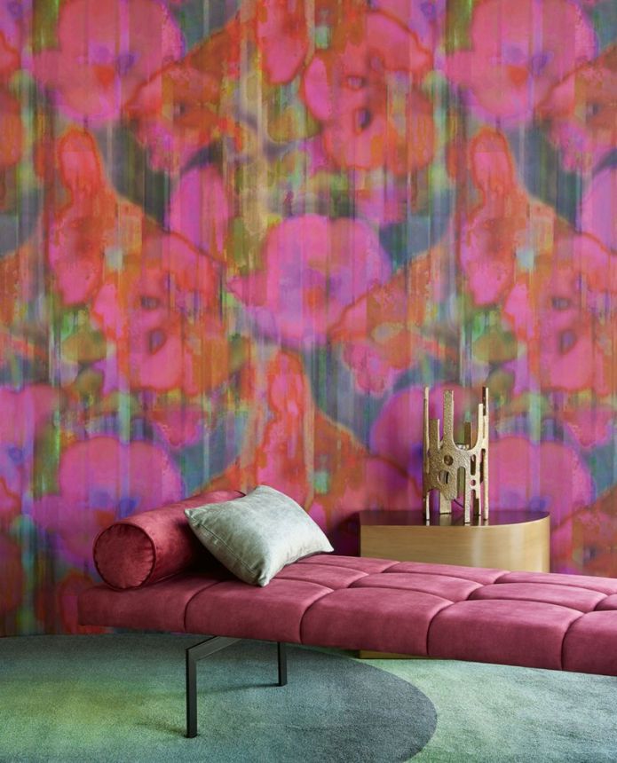 Non-woven luxury wallpaper 313572 Canvas Eijffinger