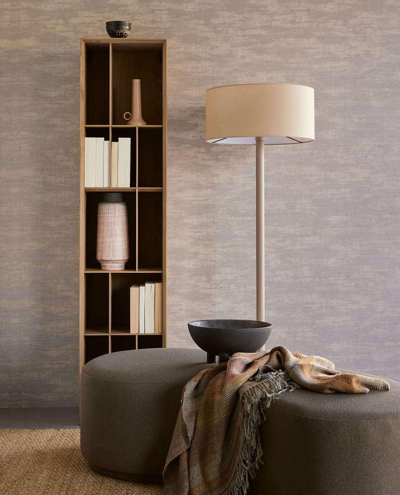 Non-woven luxury wallpaper 313543 Canvas Eijffinger