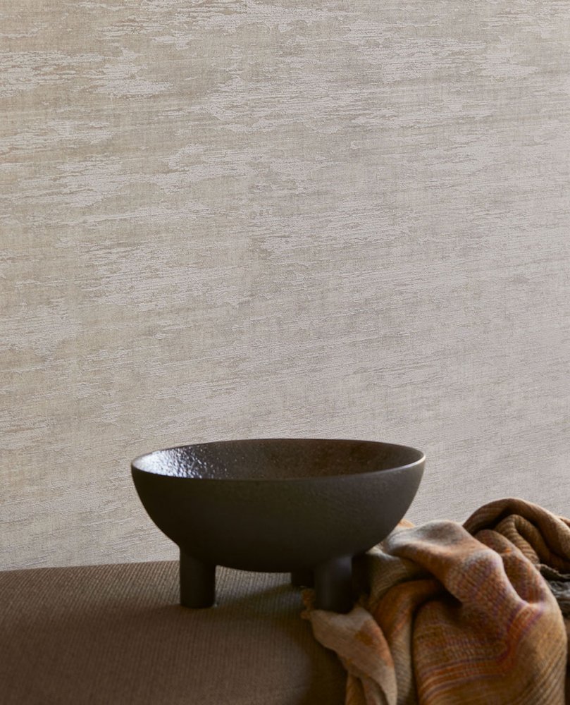 Non-woven luxury wallpaper 313540 Canvas Eijffinger