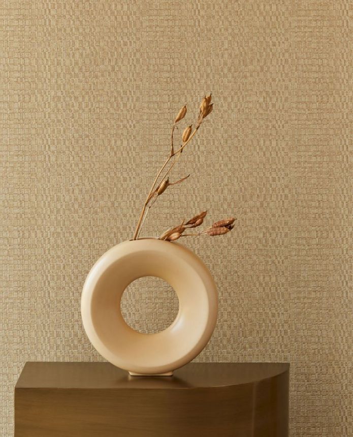 Non-woven luxury wallpaper 313535 Canvas Eijffinger