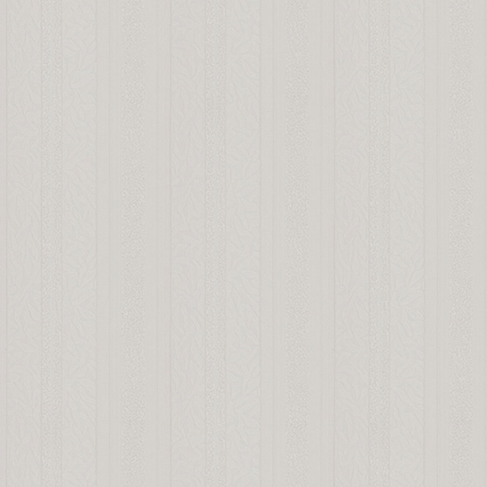 Beige non-woven stripes wallpaper, Z66866, Satin Flowers, Zambaiti Parati