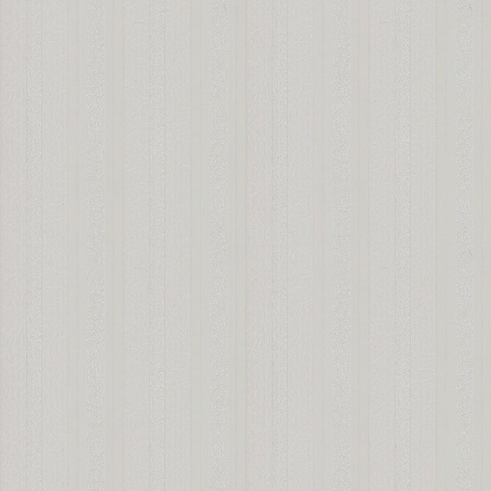Beige non-woven stripes wallpaper, Z66864, Satin Flowers, Zambaiti Parati