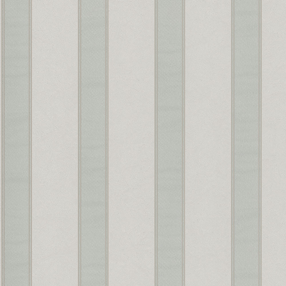 Beige non-woven stripes wallpaper, Z66854, Satin Flowers, Zambaiti Parati