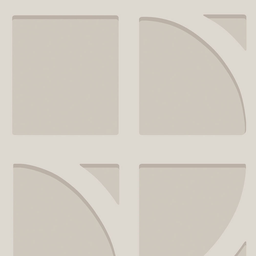 Non-woven wallpaper 395802, Shapes, Bold, Eijffinger