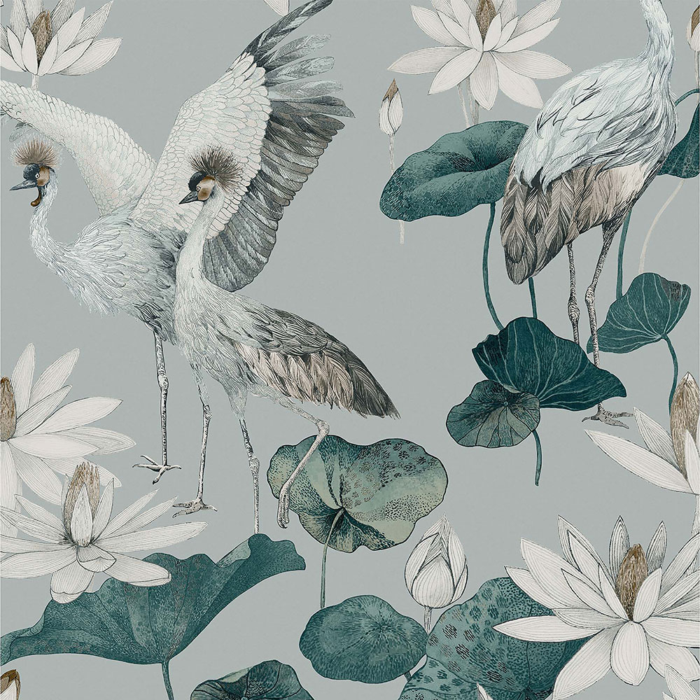 Luxury wallpaper nature beauty 115054 Reverie, Graham&Brown