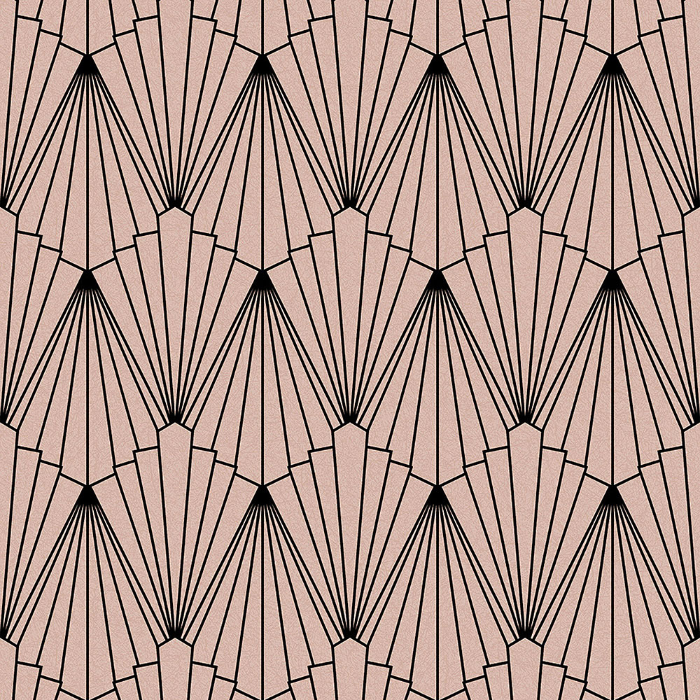 Luxury geometric pattern wallpaper 105927 Eternal, Graham&Brown