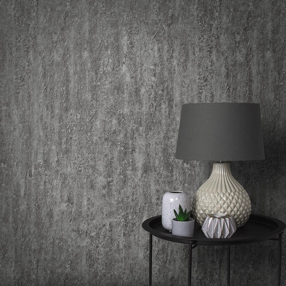 Non-woven wallpaper with a vinyl surface 105857 Eternal, Graham&Brown