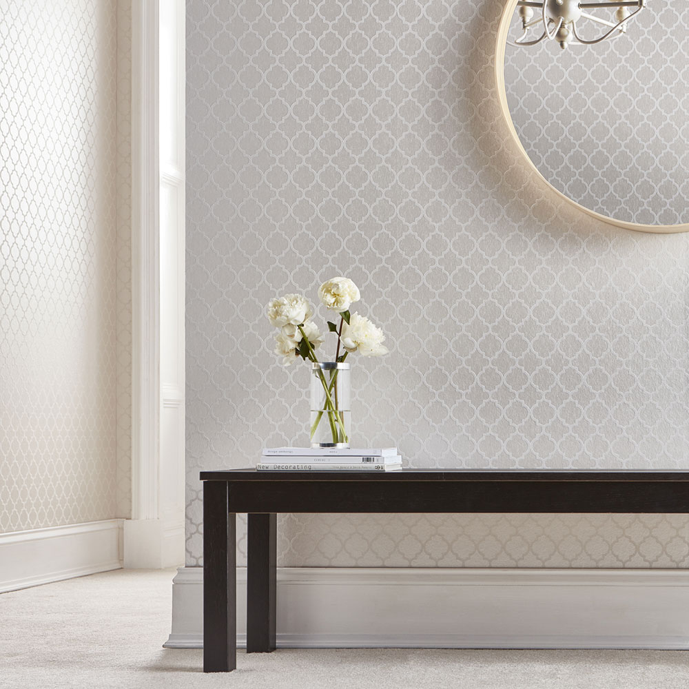 Luxury wallpaper, bead application 105125 Eternal, Graham&Brown