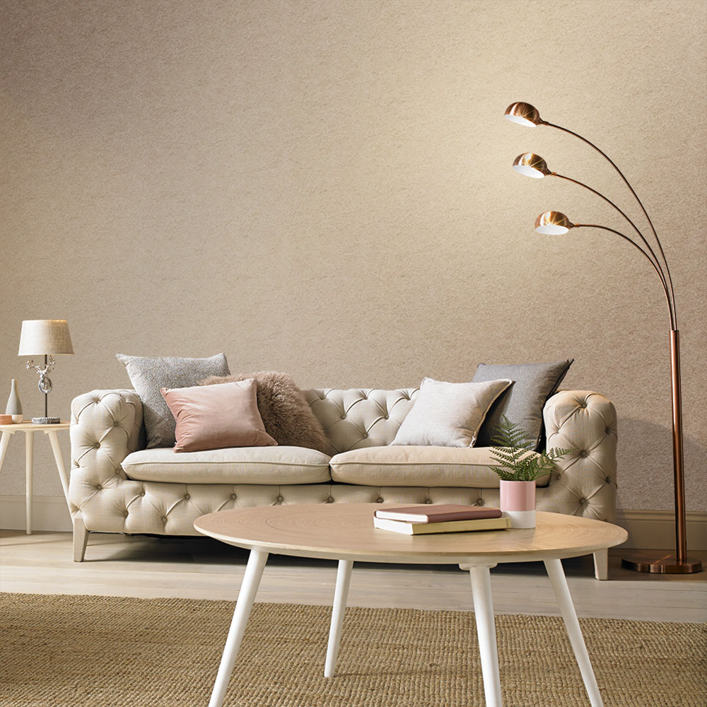 Luxury monochrome wallpaper 100536 Eternal, Graham&Brown