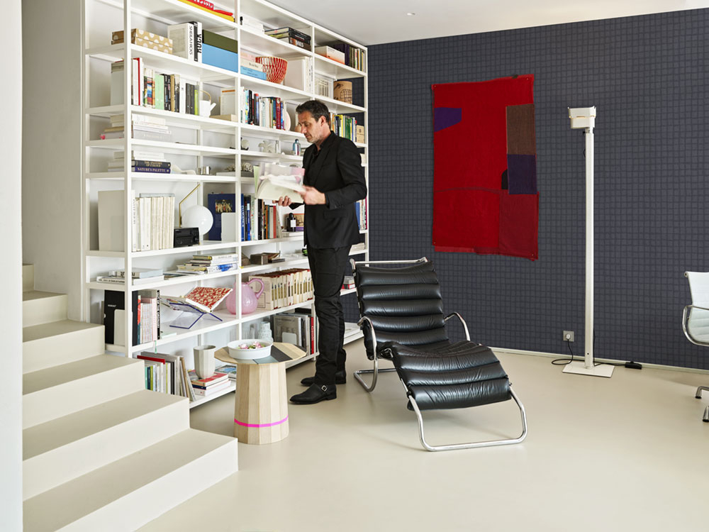 Black graphic wallpaper 221234, The Marker, BN Walls