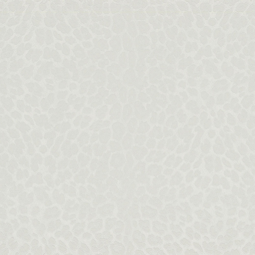 White luxury wallpaper, imitation cheetah fur Z80041 Philipp Plein, Zambaiti Parati