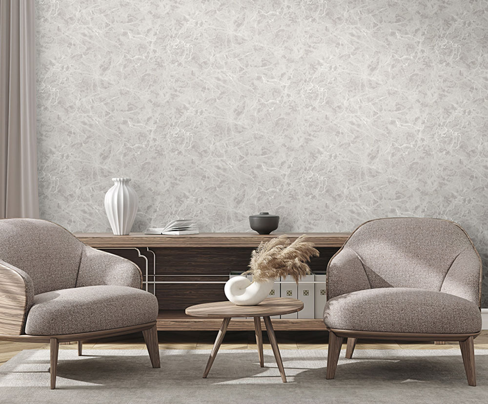 Beige marble luxury wallpaper Z80020 Philipp Plein, Zambaiti Parati