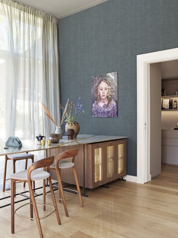 Blue stripes wallpaper 220286, Inspire, BN Walls