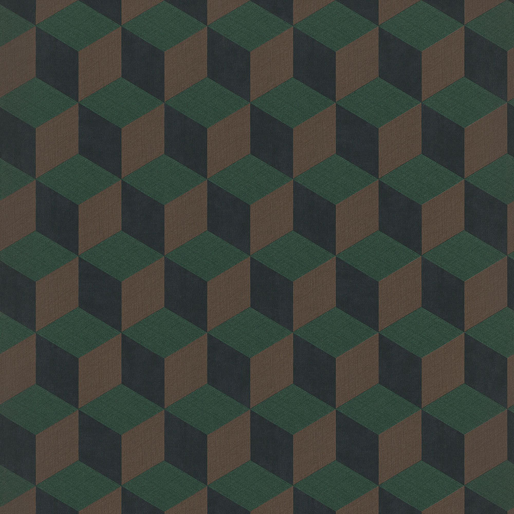 Geometric 3D wallpaper 220358, Inspire, BN Walls