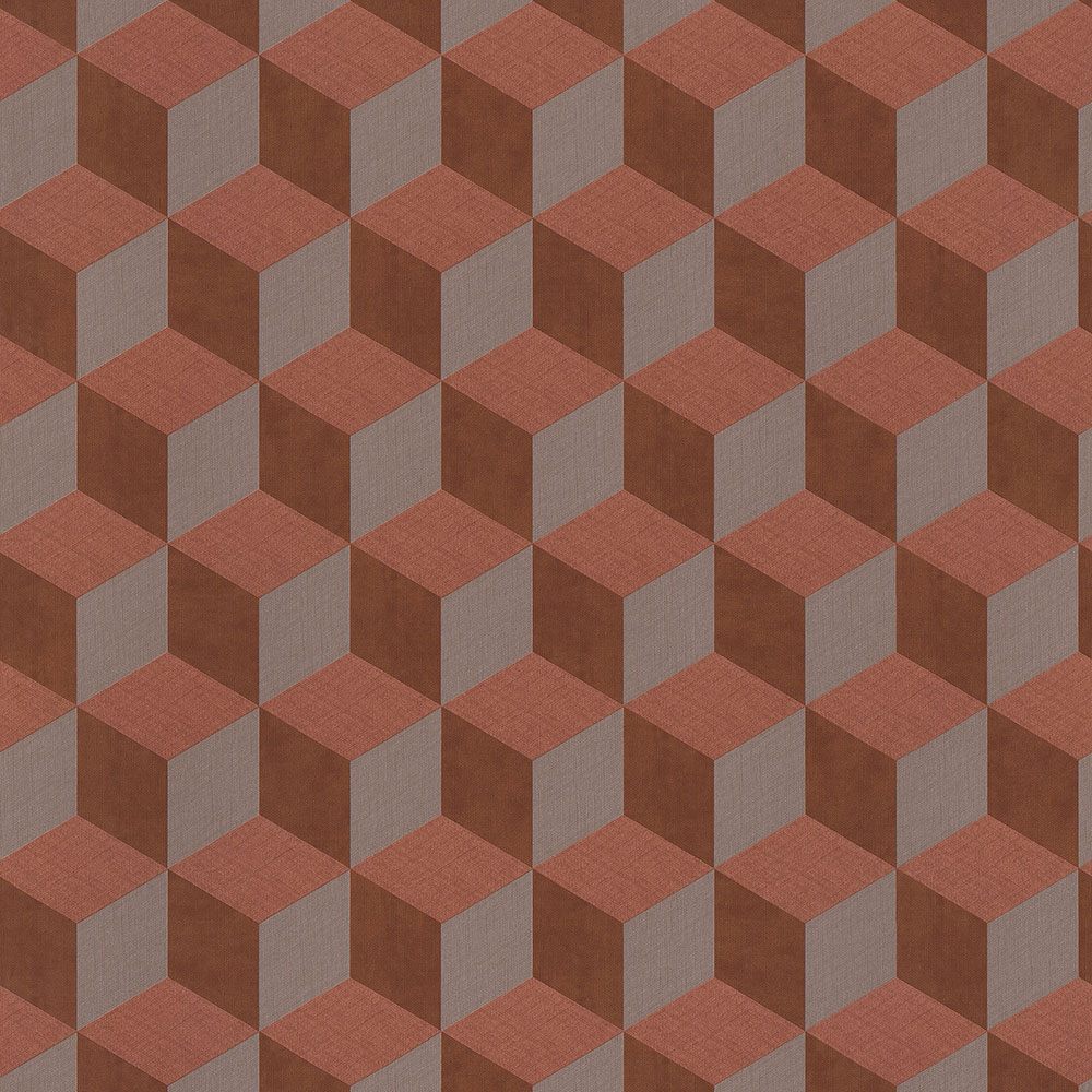 Geometric 3D wallpaper 220357, Inspire, BN Walls