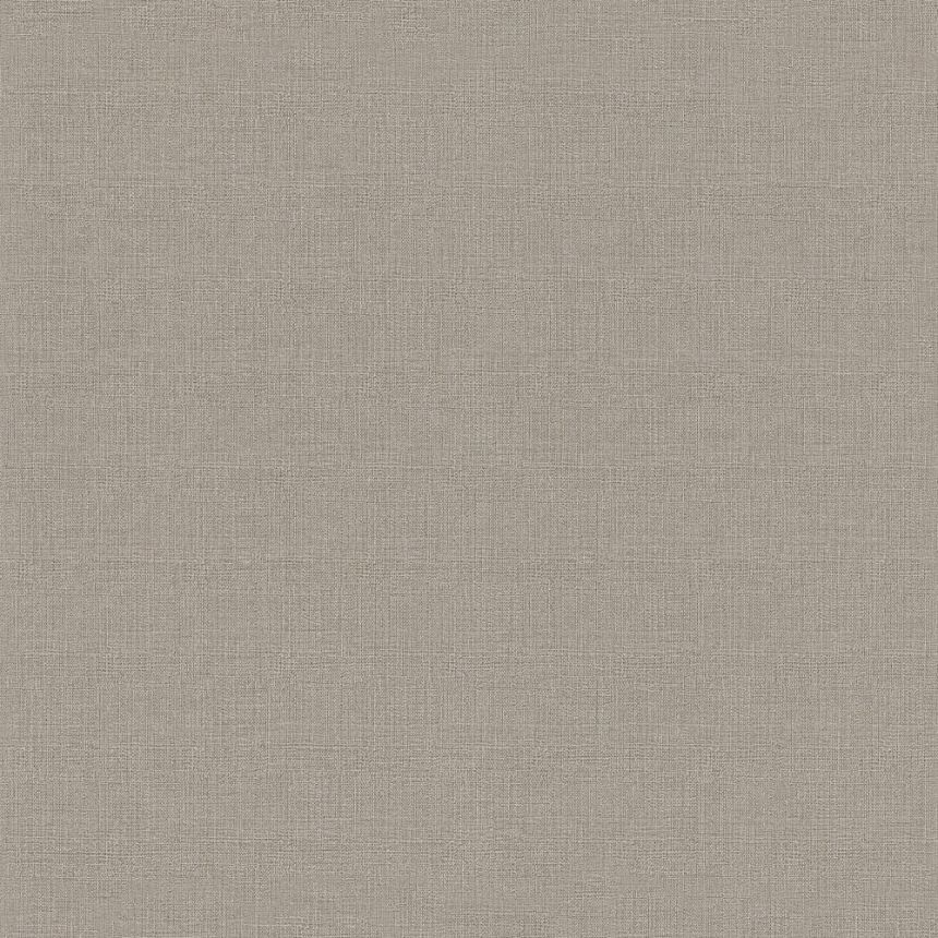 Luxury grey-brown wallpaper, fabric imitation Z76017, Vision, Zambaiti Parati