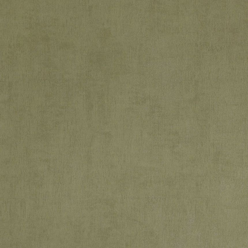 Grey-green wallpaper, fabric texture 218512, Inspire, BN Walls