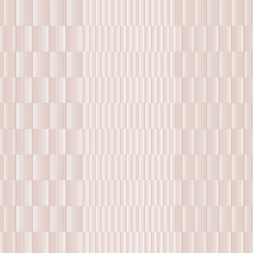 Pink geometric pattern wallpaper 105121, Formation, Graham & Brown