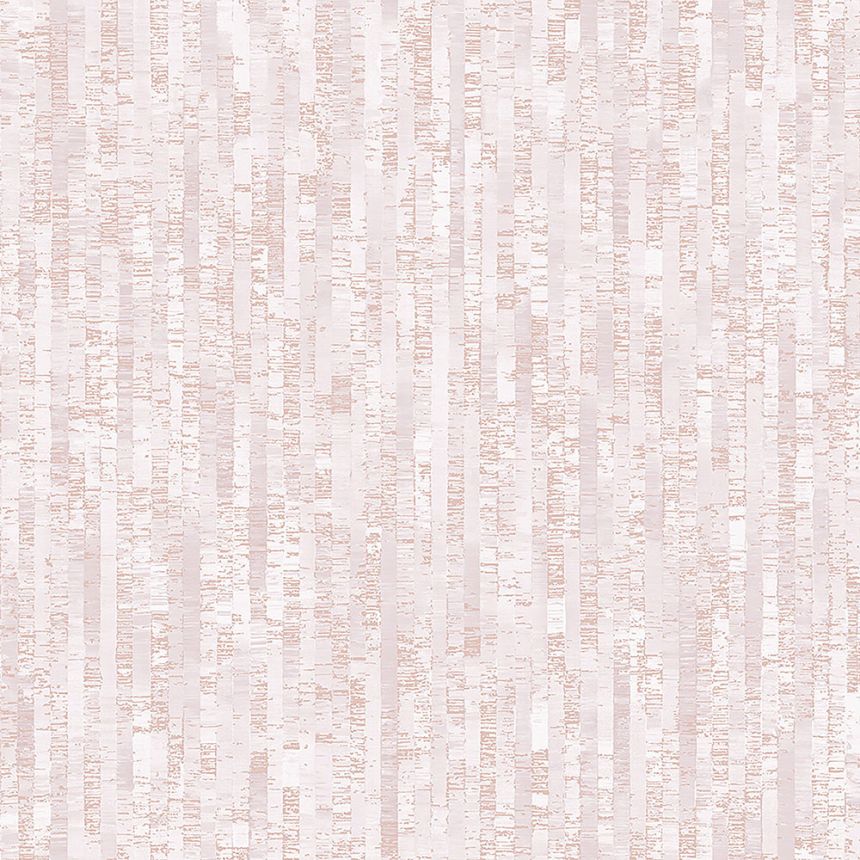 Rose-gold non-woven wallpaper 105107, Formation, Graham & Brown