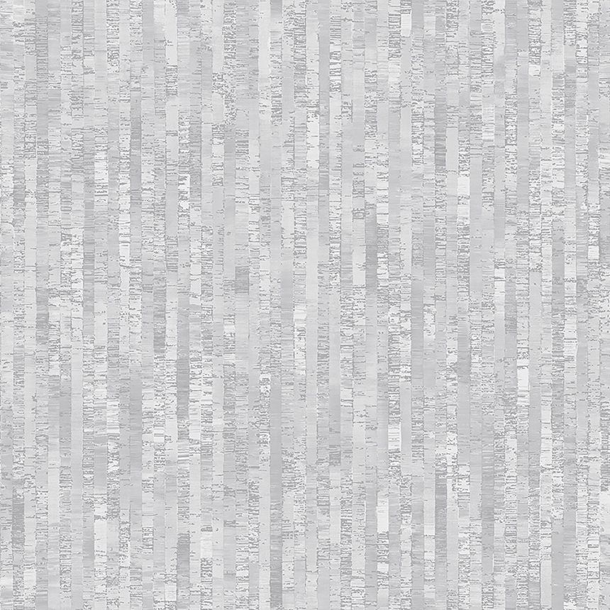 Grey-silver non-woven wallpaper 105105, Formation, Graham & Brown