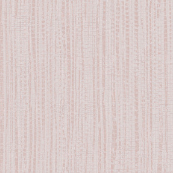 Pink metallic wallpaper, bamboo imitation 104729, Formation, Graham & Brown