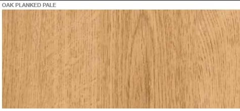 Self-adhesive film pattern wood Oak light - plank , Gekkofix 10877, width 67,50cm