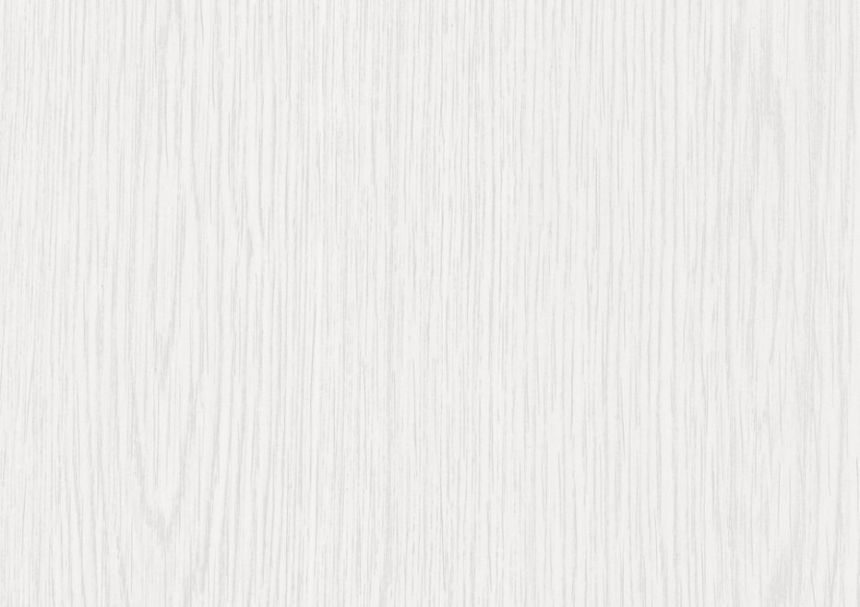 Self-adhesive film / self-adhesive wallpaper white wood - furniture wallpaper 10115, Gekkofix, width 45cm