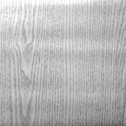 Self-adhesive wallpaper for doors/Self-adhesive film wood Gekkofix 11245, Oak grey/silver, width 90cm
