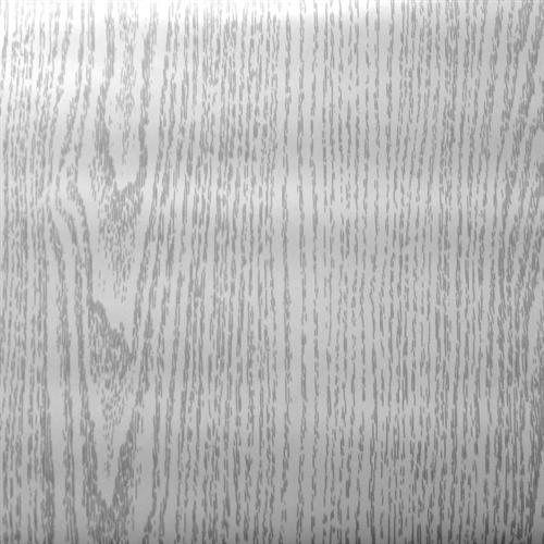 Self-adhesive wallpaper for doors/Self-adhesive film wood Gekkofix 11245, Oak grey/silver, width 90cm