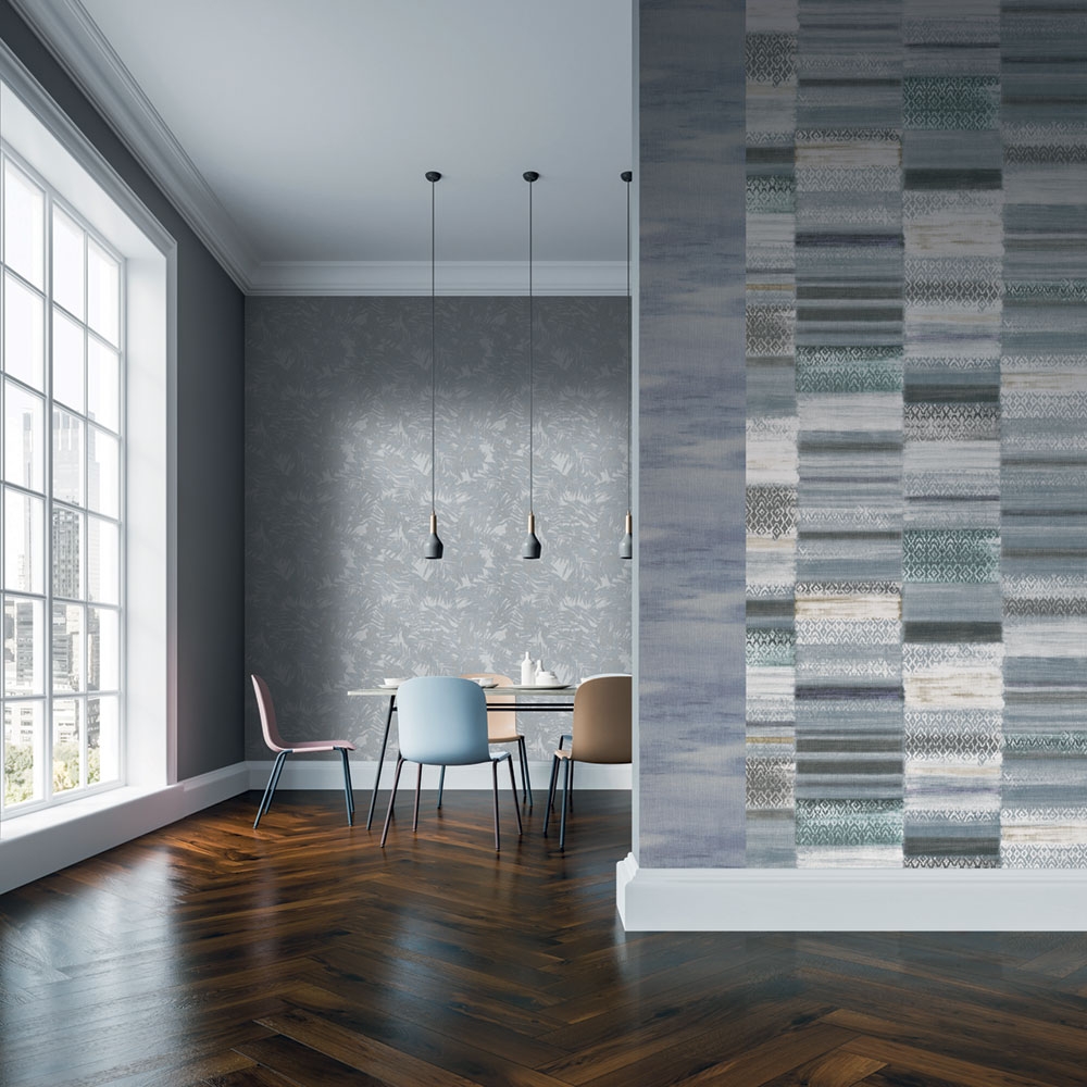 Luxury vinyl wallpaper for walls 5913, JV 161 Arashi, Sirpi