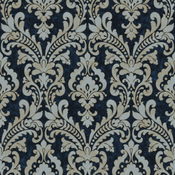 Non-woven wallpaper, baroque pattern VD219175, Afrodita, Vavex