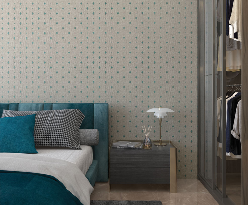 Luxusní vliesová tapeta M50547, Zámecký vzor, Mini Classic, Zambaiti Parati 