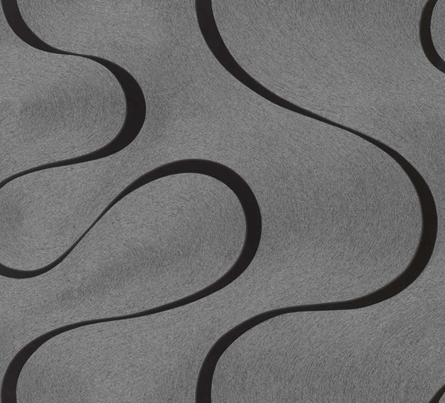 Luxury non-woven wallpaper 53340, Luigi Colani Visions, Marburg