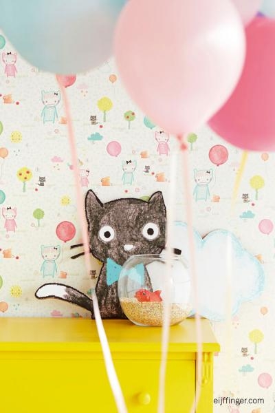 Dětská vliesová tapeta na zeď 354010, Tout Petit, Eijffinger