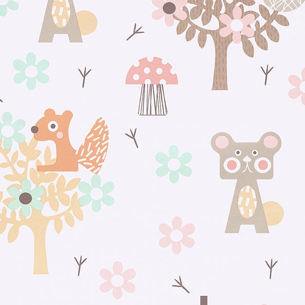 Tapeta vliesová na zeď 354030, Tout Petit, Eijffinger