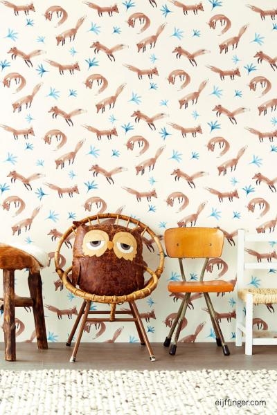 Tapeta vliesová na zeď 354092, Tout Petit, Eijffinger