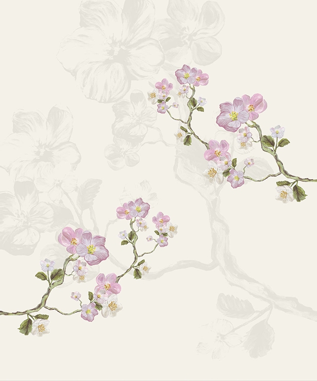 Vliesová obrazová tapeta 365118, Un Bisou de Mme Pitou, Eijffinger