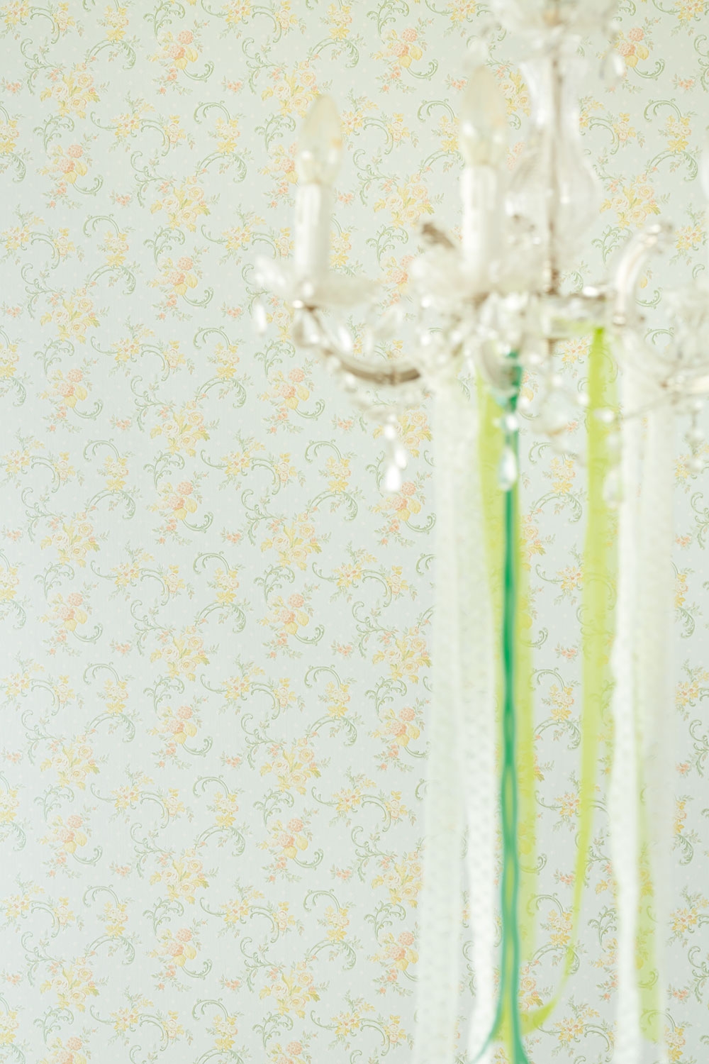 Ornamentální květinová vinylová tapeta 361053 Chambord, Eijffinger