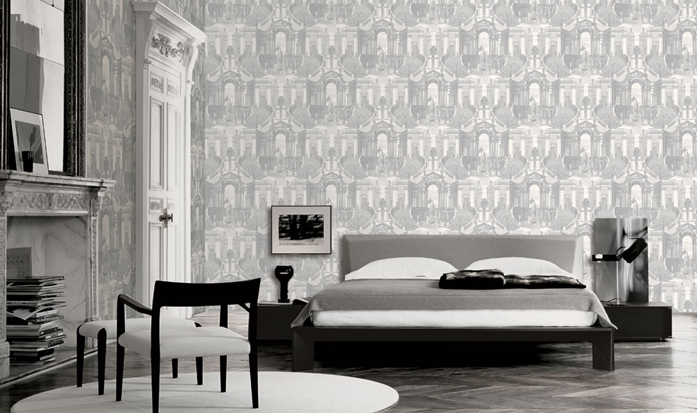 Non-woven wallpaper VD219152, Verde 2, Design ID