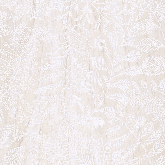 Vliesová tapeta s listy kapradin 366000, Geonature, Eijffinger